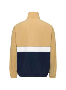 Giubbotto Bomber Tommy Jeans Colorblock per Uomo