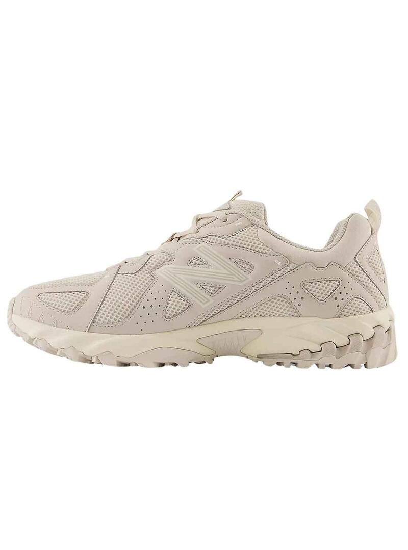 Sneakers New Balance 610T Beige