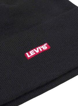 Cappello Levis Beanie Baby Nero