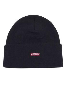 Cappello Levis Beanie Baby Blu Blu Navy