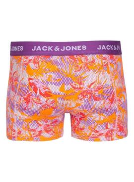 Pack 3 Boxer Jack & Jones Damiano per Uomo