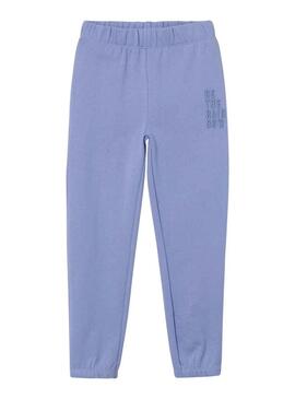 Pantaloni Name It Talat Morado per Bambina