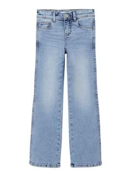 Pantaloni Jeans Name It Polly Boot per Bambina