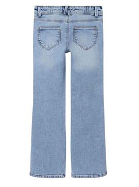 Pantaloni Jeans Name It Polly Boot per Bambina