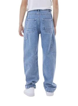 Pantaloni Jeans Name It Ryan per Bambino