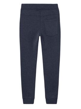 Jogger Name It Vimo Blu Blu Navy per Bambino