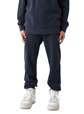 Jogger Name It Vimo Blu Blu Navy per Bambino