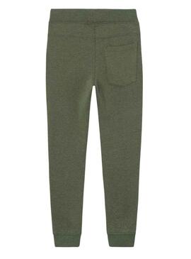 Jogger Name It Vimo Verde per Bambino