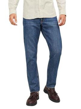 Pantaloni Jeans Jack & Jones Chris per Uomo