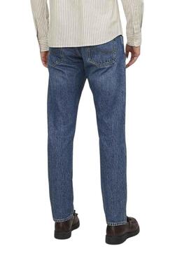 Pantaloni Jeans Jack & Jones Chris per Uomo