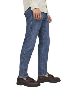 Pantaloni Jeans Jack & Jones Chris per Uomo