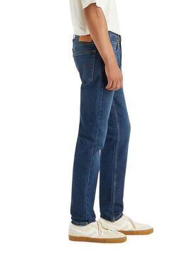 Pantaloni Jeans Levis 515 Slim Denim Scuro