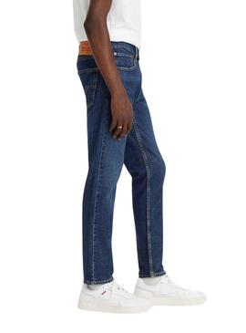Pantaloni Jeans Levis 512 Slim Taper Denim Classico