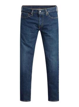 Pantaloni Jeans Levis 512 Slim Taper Denim Classico