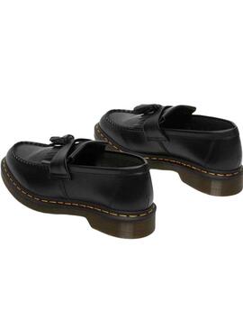 Mocassini Dr Martens Adrian Smooth Nero Uomo