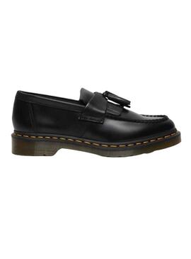 Mocassini Dr Martens Adrian Smooth Nero Uomo