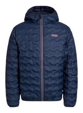 Giacca Jack And Jones Ozzy trapuntata per uomo