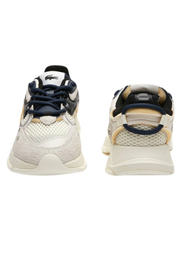 Sneakers Lacoste L003 Neo Bianco per Donna