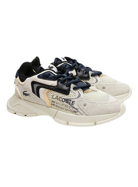 Sneakers Lacoste L003 Neo Bianco per Donna