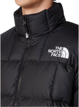 Piumini The North Face Lhotse Nero per Uomo