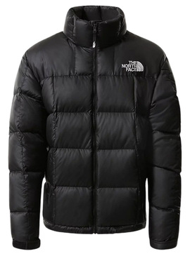 Piumini The North Face Lhotse Nero per Uomo