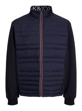 Giacca Jack & Jones Santo Blu Navy per Uomo