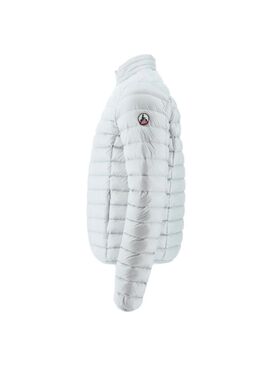 MAT BASIC DOWN JACKET GRIS PERL