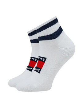 Calzini Tommy Jeans TH Uni Quarto Unisex