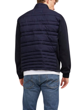 Giacca Jack & Jones Santo Blu Navy per Uomo