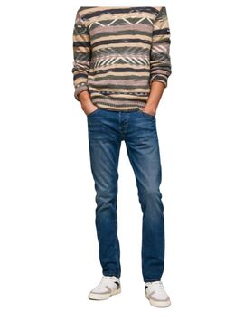 Jeans Pepe Jeans Crop Craft per Uomo