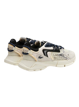 Sneakers Lacoste L003 Neo Bianco per Donna