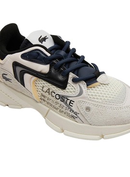 Sneakers Lacoste L003 Neo Bianco per Donna