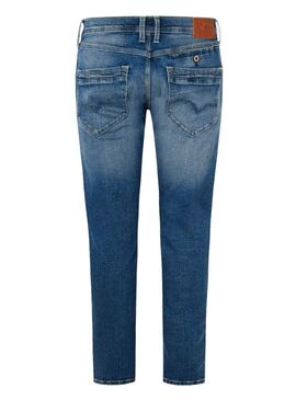 Jeans Pepe Jeans Crop Craft per Uomo