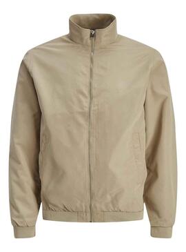 Giacca Jack & Jones Roy Beige per Uomo