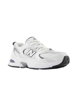 Sneakers New Balance 530 SB1 Bianco per Bambinos