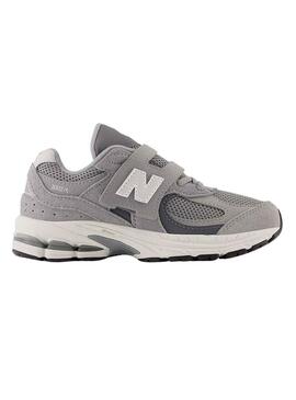 Sneakers New Balance 2002 Velcro per bambini