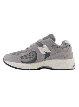 Sneakers New Balance 2002 Velcro per bambini