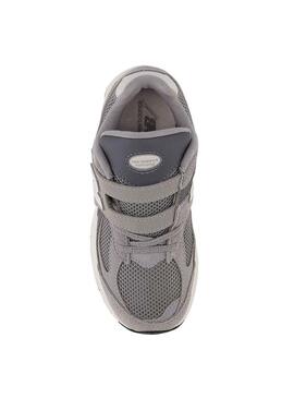 Sneakers New Balance 2002 Velcro per bambini