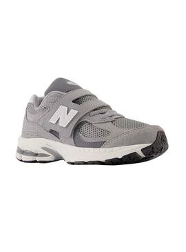 Sneakers New Balance 2002 Velcro per bambini