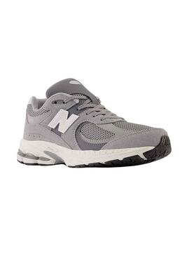 Sneakers New Balance 2002 Grigio per Bambinos