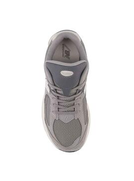 Sneakers New Balance 2002 Grigio per Bambinos