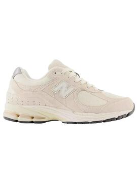 Sneakers New Balance M2002 Beige per Donna