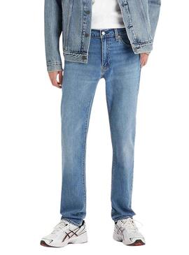 Pantaloni Jeans Levis 511 Slim Tenere On Me Uomo