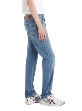 Pantaloni Jeans Levis 511 Slim Tenere On Me Uomo
