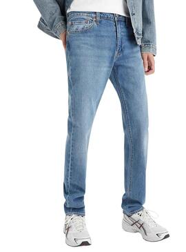 Pantaloni Jeans Levis 511 Slim Tenere On Me Uomo