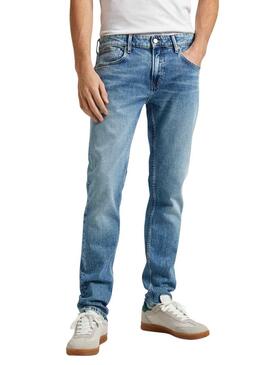 Pantaloni Jeans Pepe Jeans Tapered 90S Uomo