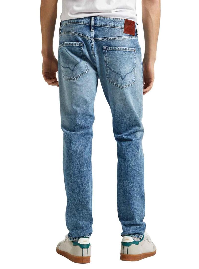 Pantaloni Jeans Pepe Jeans Tapered 90S Uomo