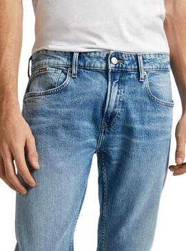 Pantaloni Jeans Pepe Jeans Tapered 90S Uomo