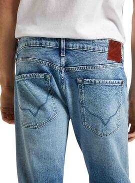 Pantaloni Jeans Pepe Jeans Tapered 90S Uomo