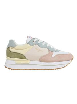 Sneakers Pepe Jeans Rusper Jelly Multi Donna